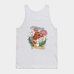 Your Potential Is Endless Tank Top